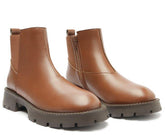 Bota Chelsea Tratorada Marrom C 30555 0001 0002 Anacapri